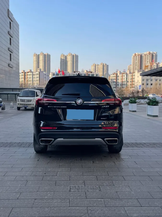 2022 Buick EnvisionPlus 2.0T 237HP L4 9AT,autocango,china used car exporter,china ev exporter,chinese used car exporter,chinese used ev exporter