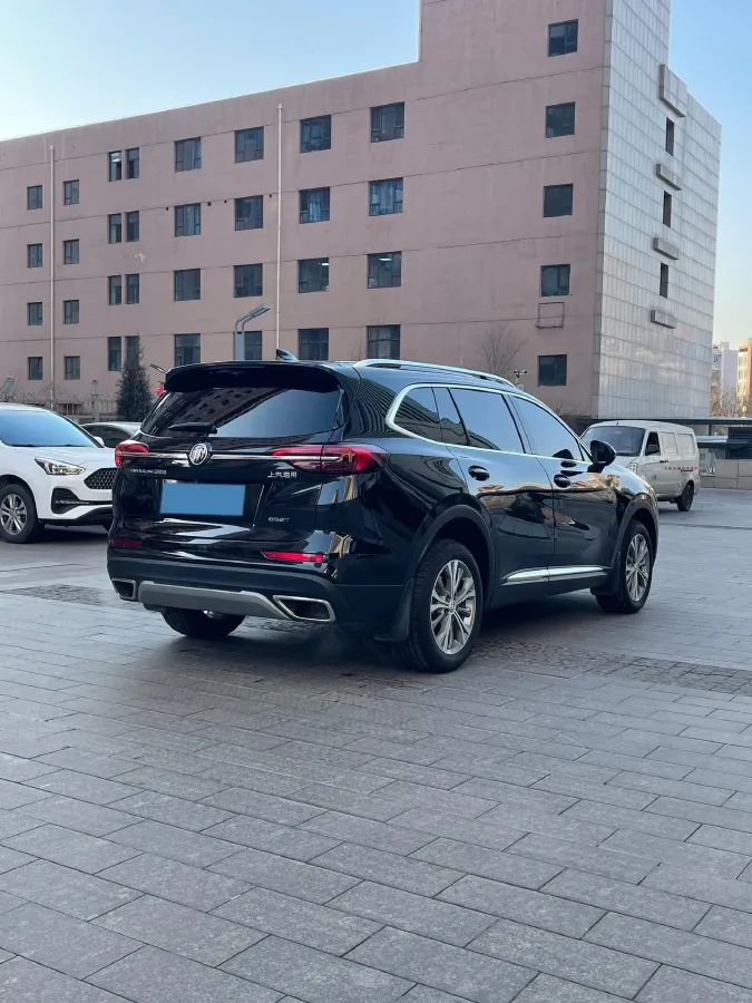 2022 Buick EnvisionPlus 2.0T 237HP L4 9AT,autocango,china used car exporter,china ev exporter,chinese used car exporter,chinese used ev exporter