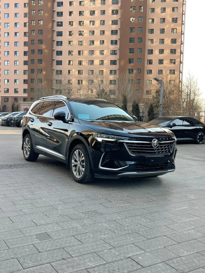2022 Buick EnvisionPlus 2.0T 237HP L4 9AT,autocango,china used car exporter,china ev exporter,chinese used car exporter,chinese used ev exporter