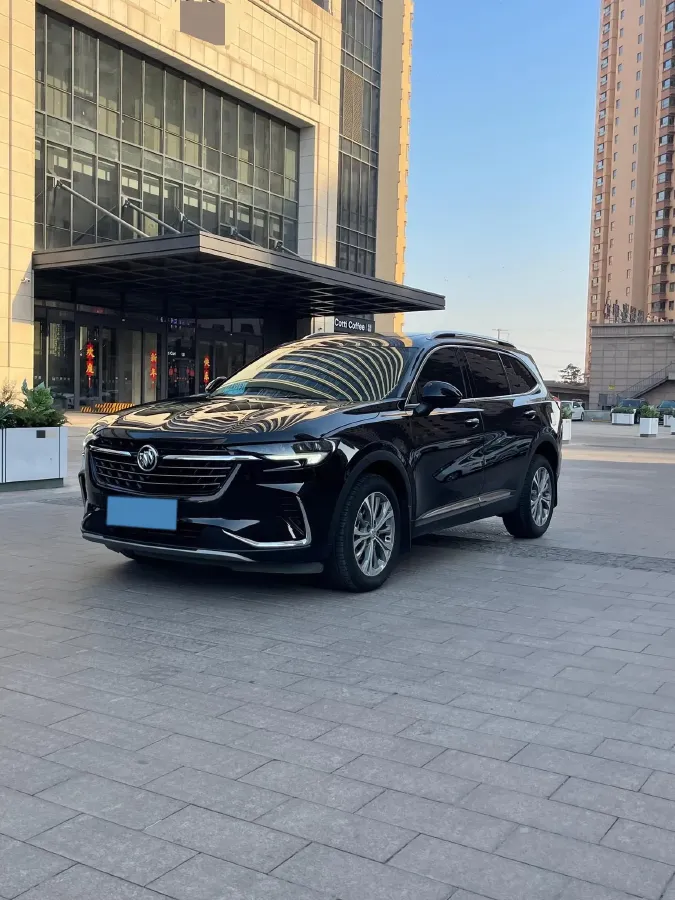 2022 Buick EnvisionPlus 2.0T 237HP L4 9AT,autocango,china used car exporter,china ev exporter,chinese used car exporter,chinese used ev exporter
