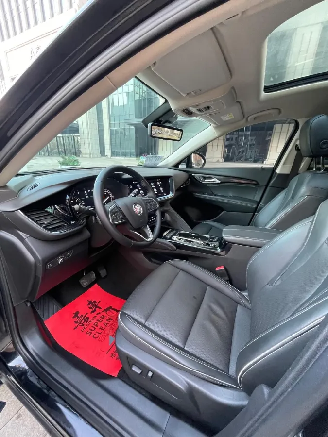 2022 Buick EnvisionPlus 2.0T 237HP L4 9AT,autocango,china used car exporter,china ev exporter,chinese used car exporter,chinese used ev exporter