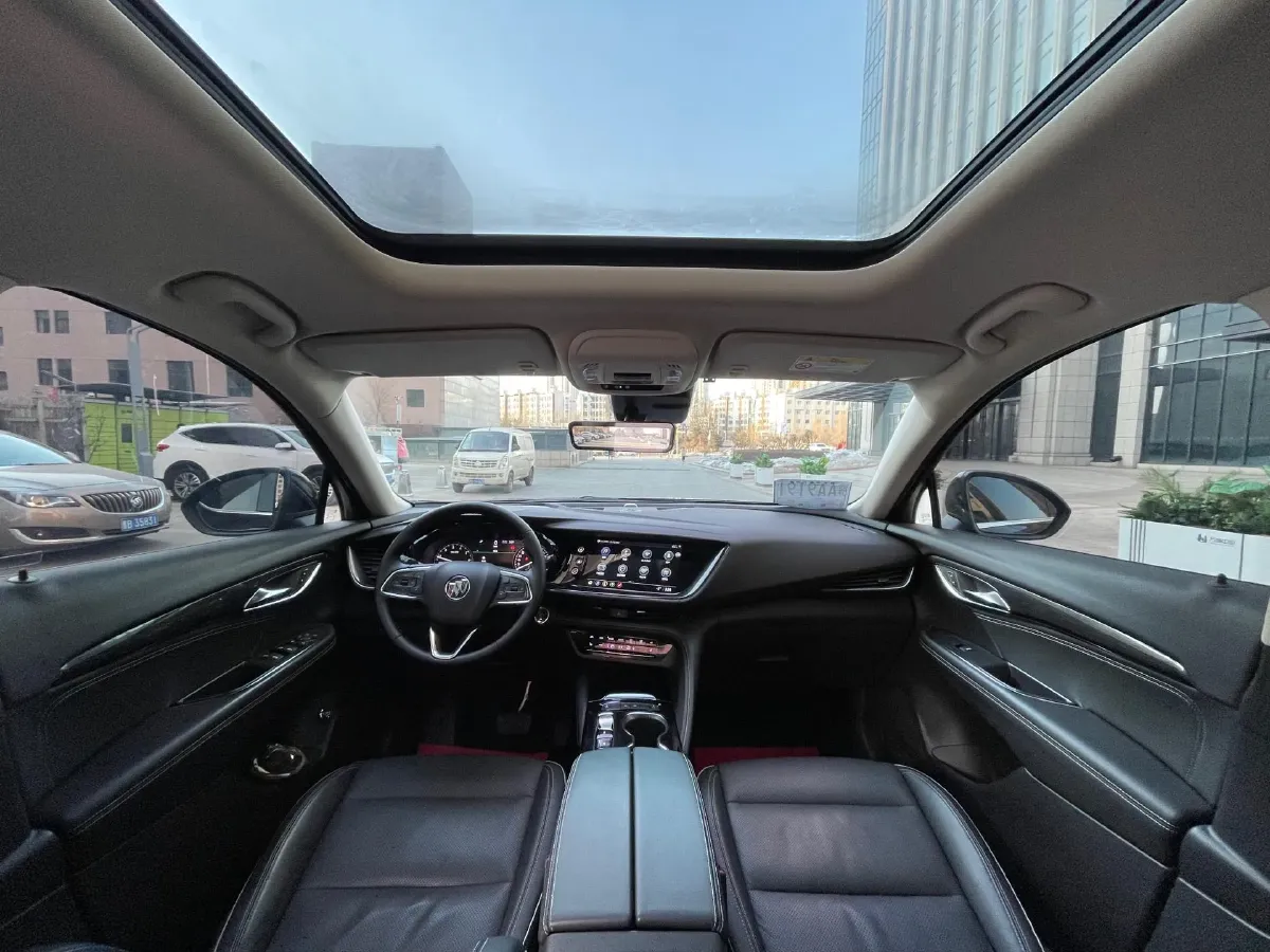 2022 Buick EnvisionPlus 2.0T 237HP L4 9AT,autocango,china used car exporter,china ev exporter,chinese used car exporter,chinese used ev exporter