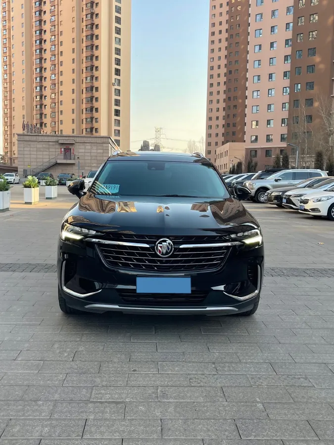 2022 Buick EnvisionPlus 2.0T 237HP L4 9AT,autocango,china used car exporter,china ev exporter,chinese used car exporter,chinese used ev exporter
