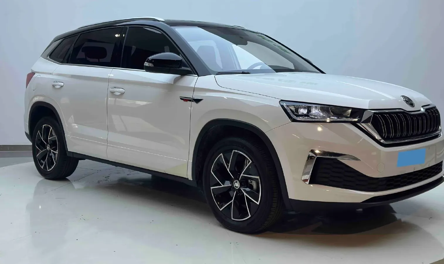 2022 Skoda Kamiq 1.5L 112HP L4 6AT,autocango,china used car exporter,china ev exporter,chinese used car exporter,chinese used ev exporter