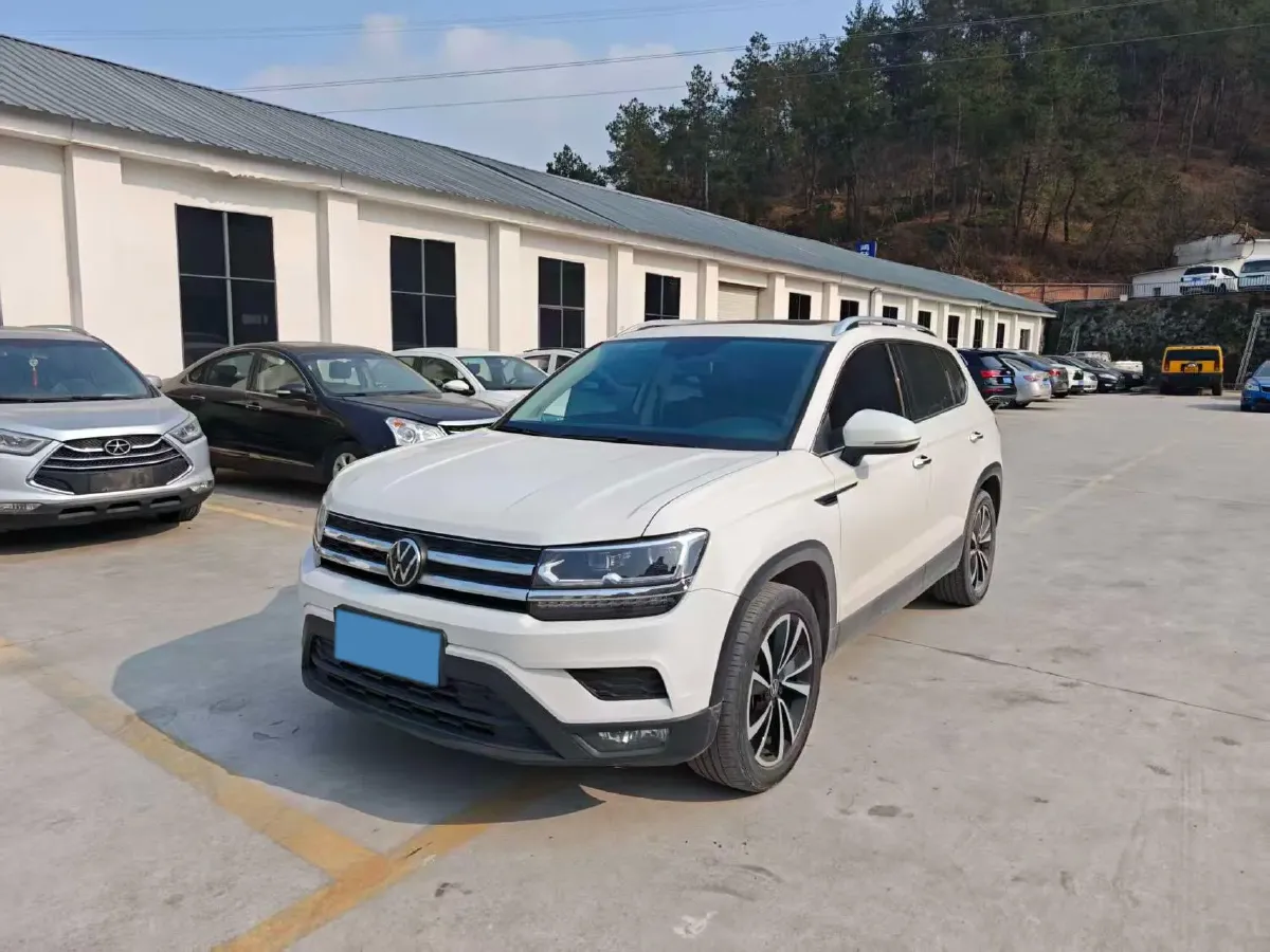 2021 Volkswagen Tharu 1.4T 150HP L4 7DCT,autocango,china used car exporter,china ev exporter,chinese used car exporter,chinese used ev exporter