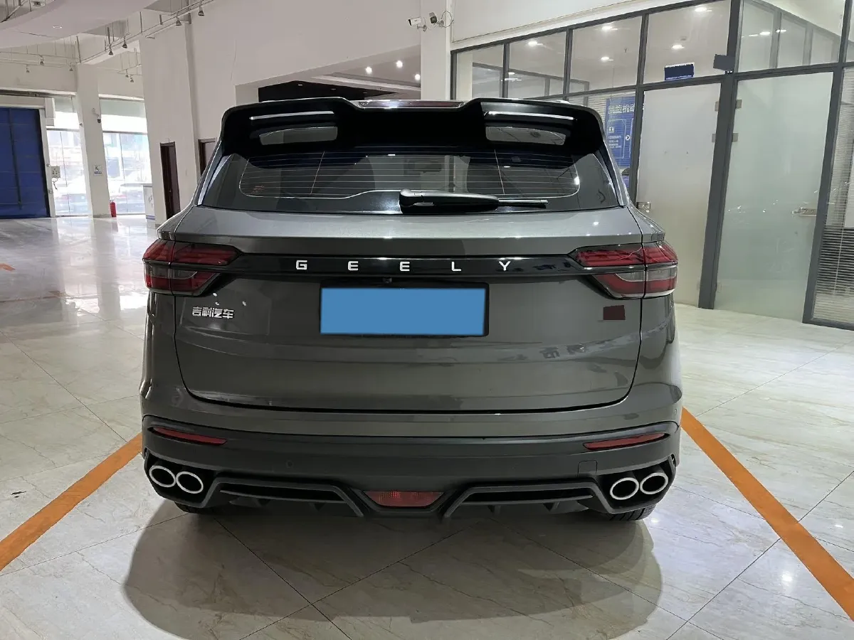 2021 Geely Coolray 1.4T 141HP L4 6DCT,autocango,china used car exporter,china ev exporter,chinese used car exporter,chinese used ev exporter