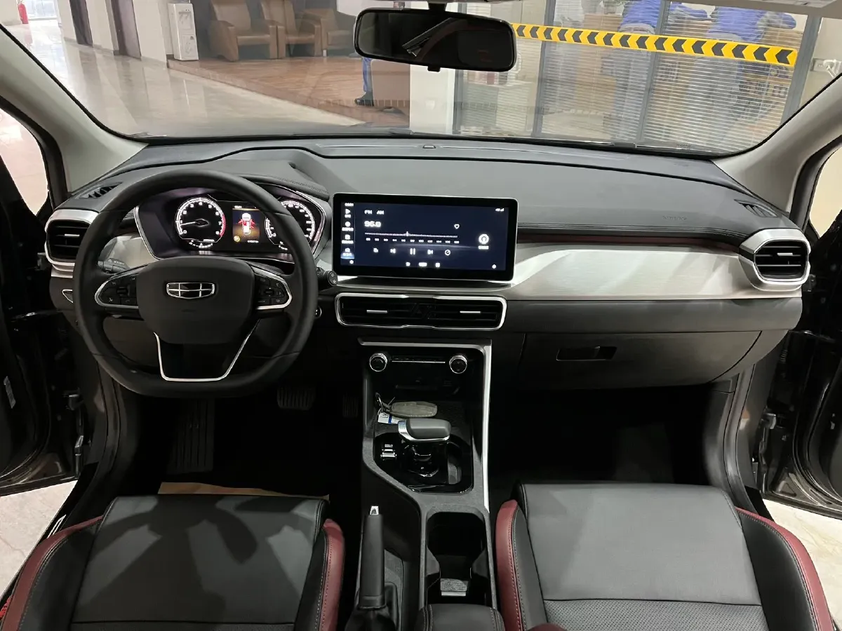 2021 Geely Coolray 1.4T 141HP L4 6DCT,autocango,china used car exporter,china ev exporter,chinese used car exporter,chinese used ev exporter