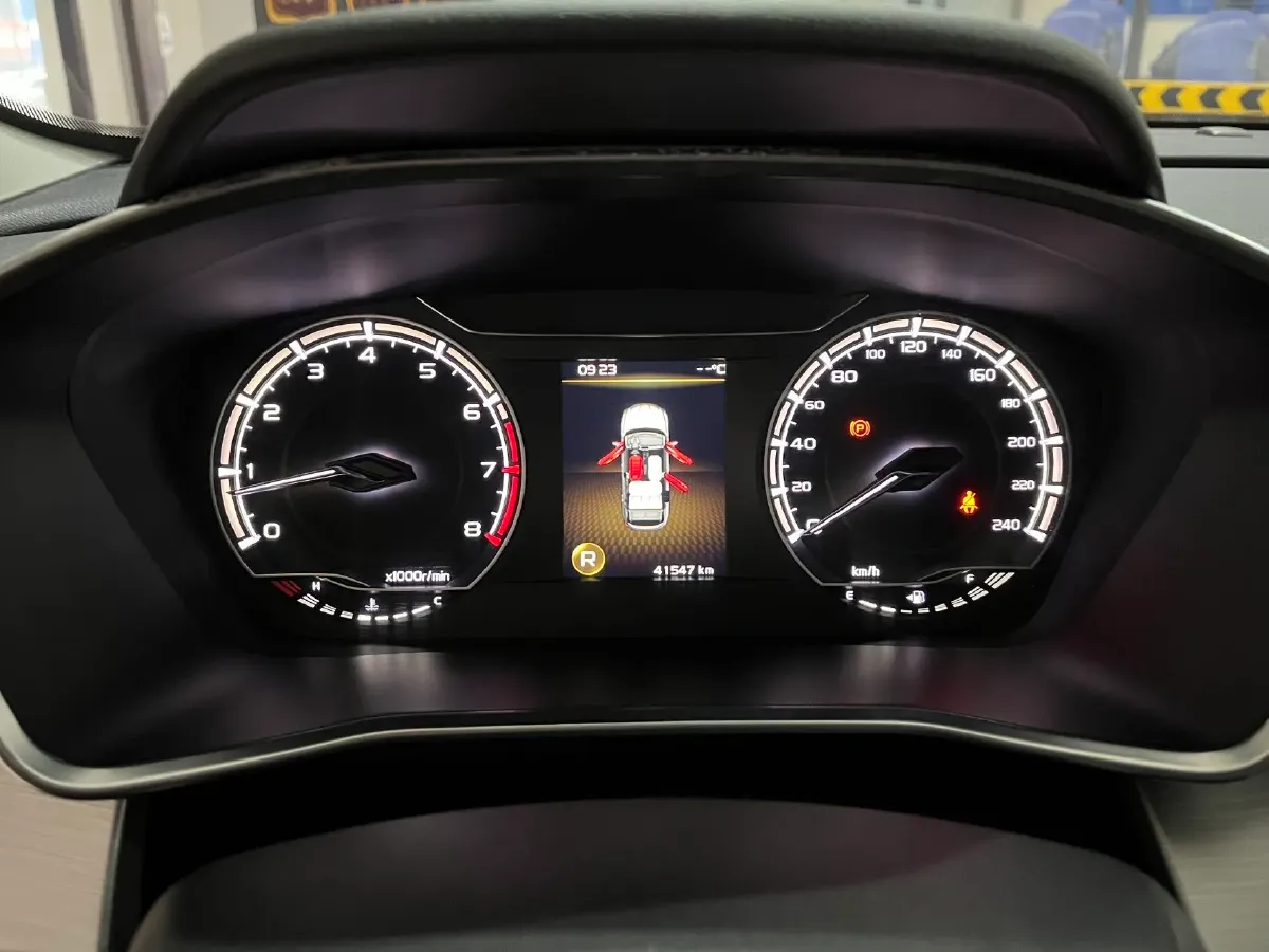 2021 Geely Coolray 1.4T 141HP L4 6DCT,autocango,china used car exporter,china ev exporter,chinese used car exporter,chinese used ev exporter