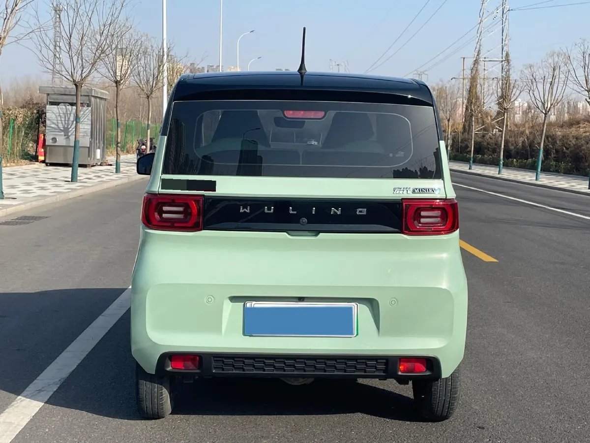 2021 WuLing HongGuang MINI EV BEV 13.8KWH,autocango,china used car exporter,china ev exporter,chinese used car exporter,chinese used ev exporter