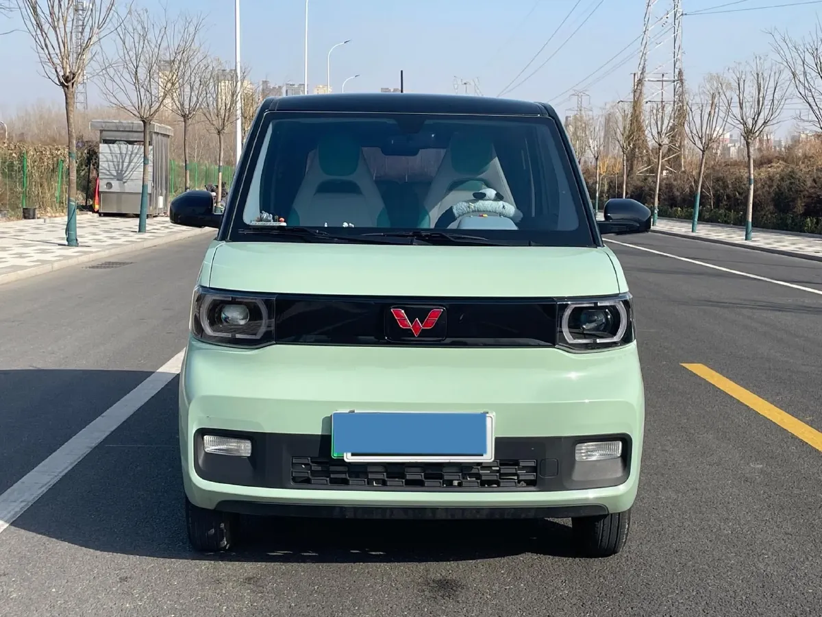 2021 WuLing HongGuang MINI EV BEV 13.8KWH,autocango,china used car exporter,china ev exporter,chinese used car exporter,chinese used ev exporter