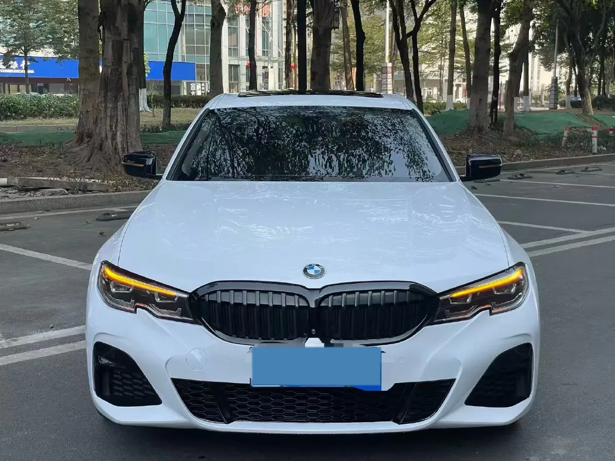2020 BMW 3 Series 2.0T 258HP L4 8AT,autocango,china used car exporter,china ev exporter,chinese used car exporter,chinese used ev exporter