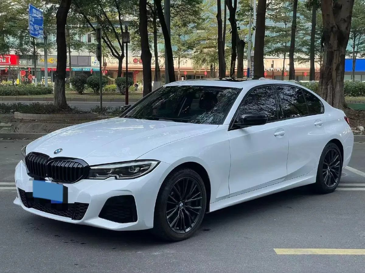 2020 BMW 3 Series 2.0T 258HP L4 8AT,autocango,china used car exporter,china ev exporter,chinese used car exporter,chinese used ev exporter
