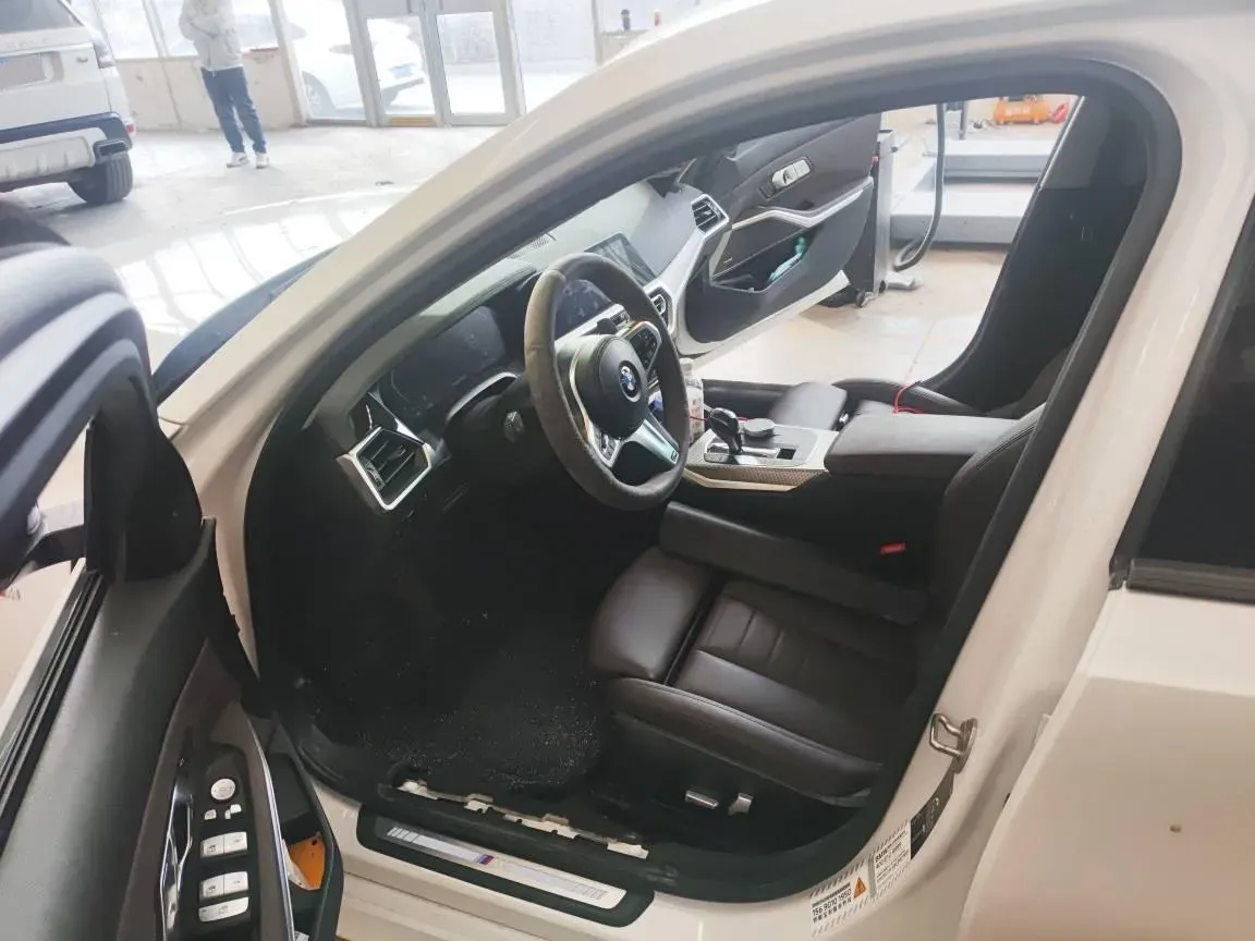 2020 BMW 3 Series 2.0T 258HP L4 8AT,autocango,china used car exporter,china ev exporter,chinese used car exporter,chinese used ev exporter