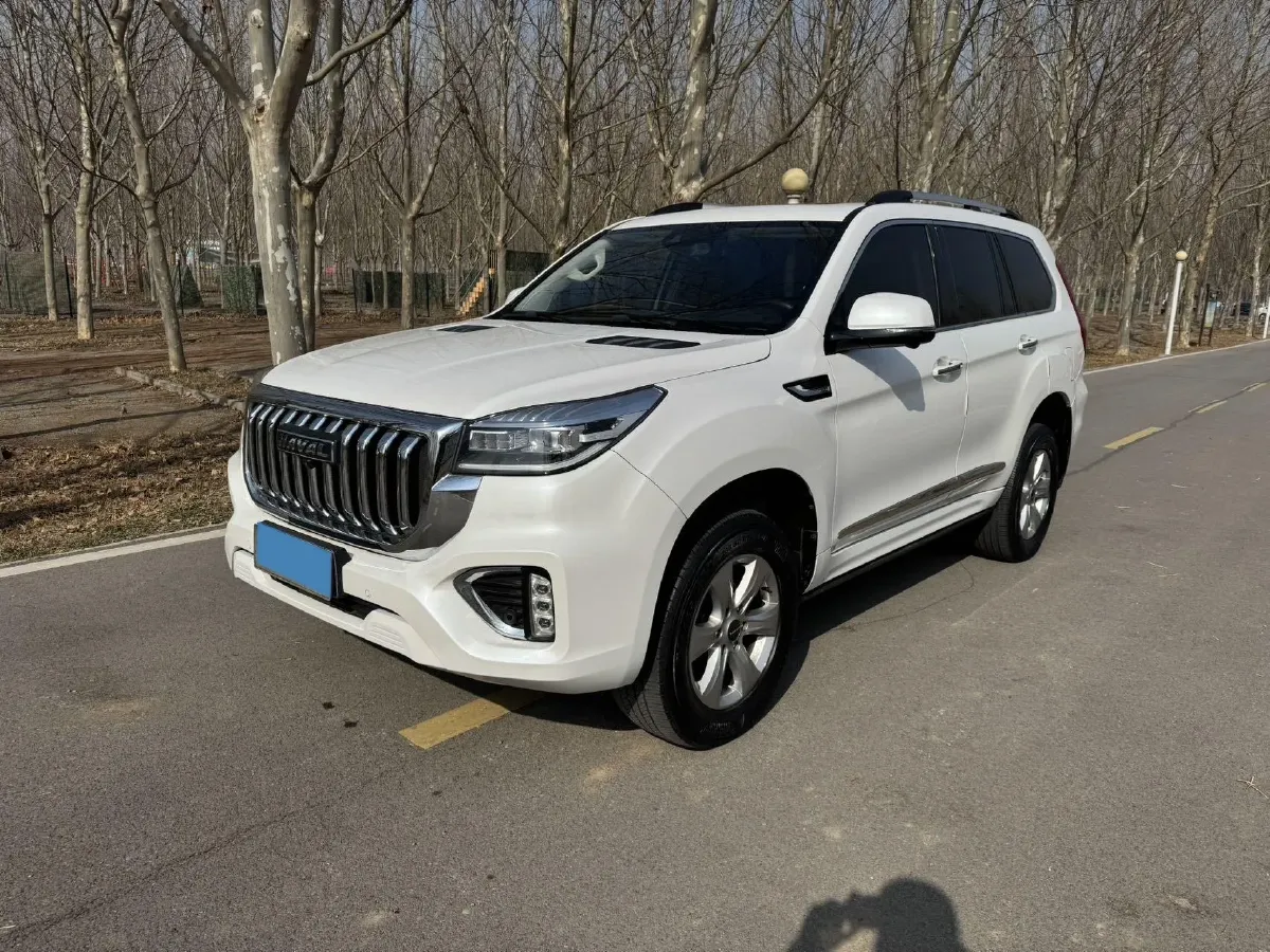 2022 Haval H9 2.0T 224HP L4 8AT,autocango,china used car exporter,china ev exporter,chinese used car exporter,chinese used ev exporter