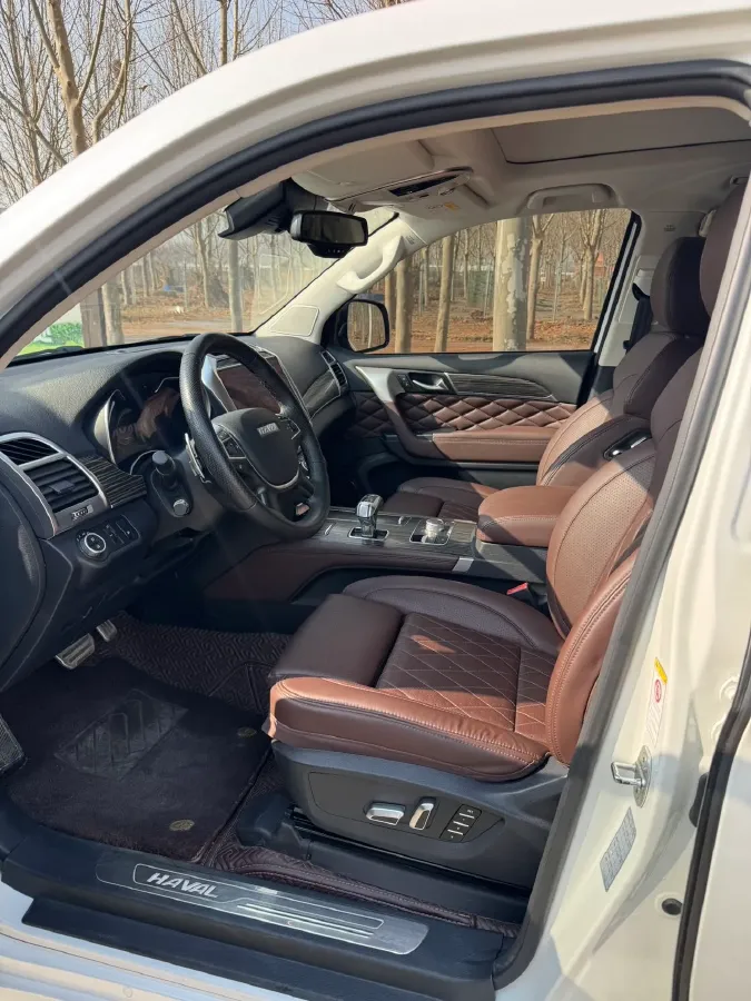 2022 Haval H9 2.0T 224HP L4 8AT,autocango,china used car exporter,china ev exporter,chinese used car exporter,chinese used ev exporter