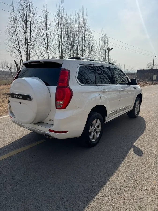 2022 Haval H9 2.0T 224HP L4 8AT,autocango,china used car exporter,china ev exporter,chinese used car exporter,chinese used ev exporter