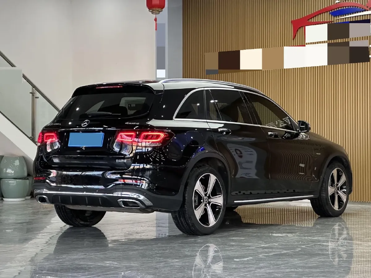 2022 Mercedes-Benz GLC Class 2.0T 258HP L4 9AT,autocango,china used car exporter,china ev exporter,chinese used car exporter,chinese used ev exporter