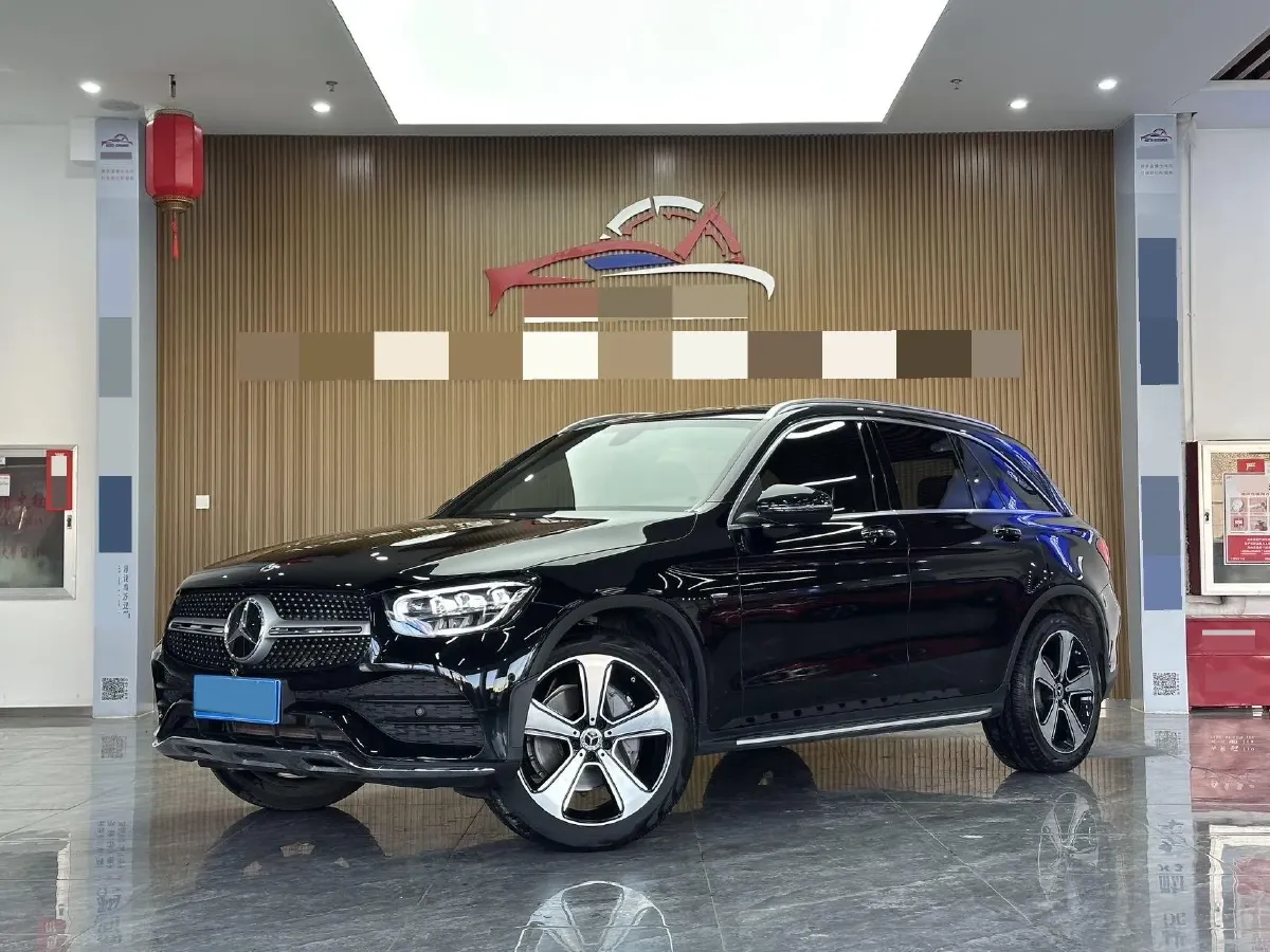2022 Mercedes-Benz GLC Class 2.0T 258HP L4 9AT,autocango,china used car exporter,china ev exporter,chinese used car exporter,chinese used ev exporter