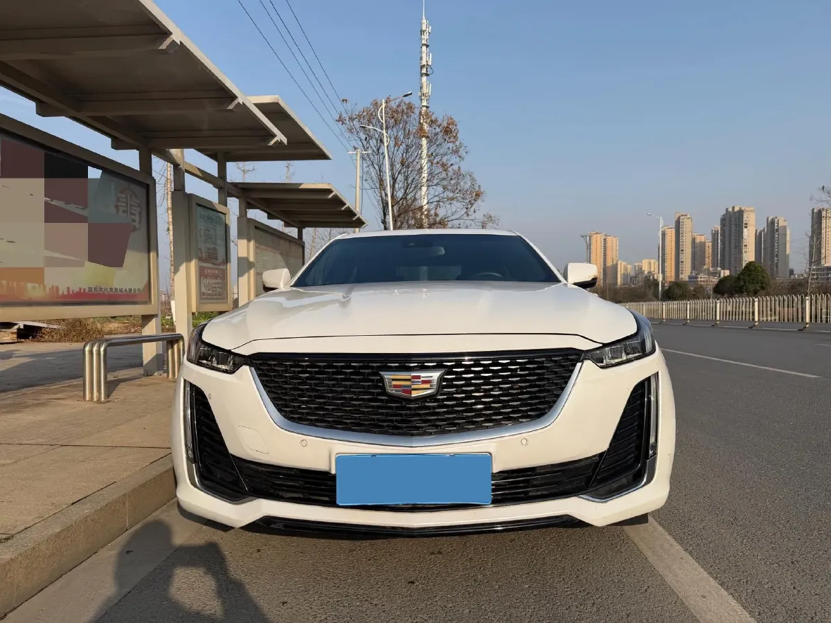 2023 Cadillac CT5 2.0T 237HP L4 10AT,autocango,china used car exporter,china ev exporter,chinese used car exporter,chinese used ev exporter
