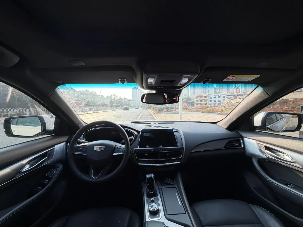 2023 Cadillac CT5 2.0T 237HP L4 10AT,autocango,china used car exporter,china ev exporter,chinese used car exporter,chinese used ev exporter