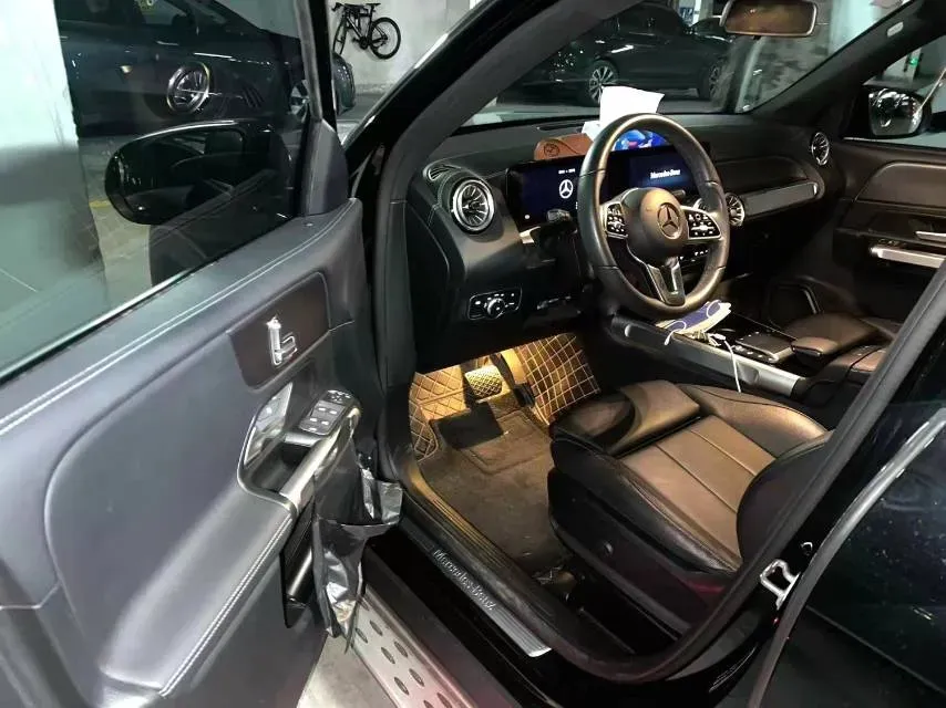 2022 Mercedes-Benz GLB Class 1.3T 163HP L4 7DCT,autocango,china used car exporter,china ev exporter,chinese used car exporter,chinese used ev exporter