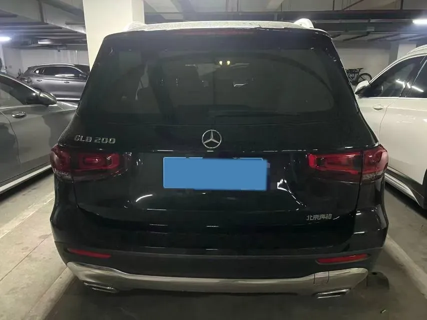 2022 Mercedes-Benz GLB Class 1.3T 163HP L4 7DCT,autocango,china used car exporter,china ev exporter,chinese used car exporter,chinese used ev exporter