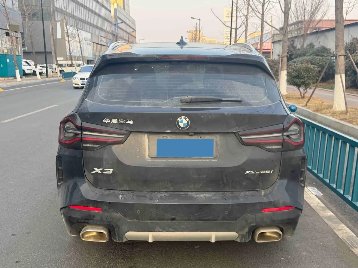 2023 BMW X3 2.0T 184HP L4 8AT,autocango,china used car exporter,china ev exporter,chinese used car exporter,chinese used ev exporter
