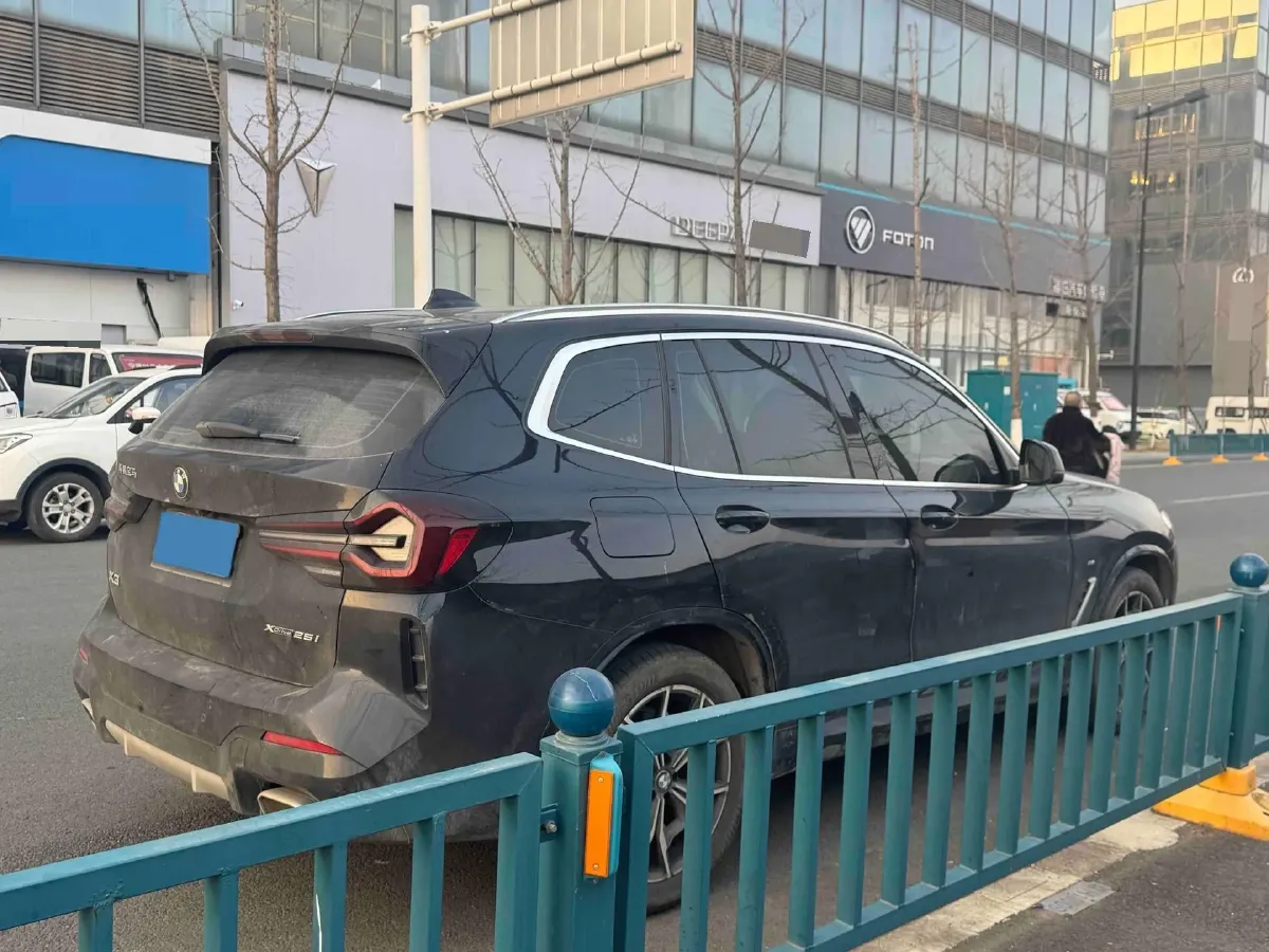 2023 BMW X3 2.0T 184HP L4 8AT,autocango,china used car exporter,china ev exporter,chinese used car exporter,chinese used ev exporter