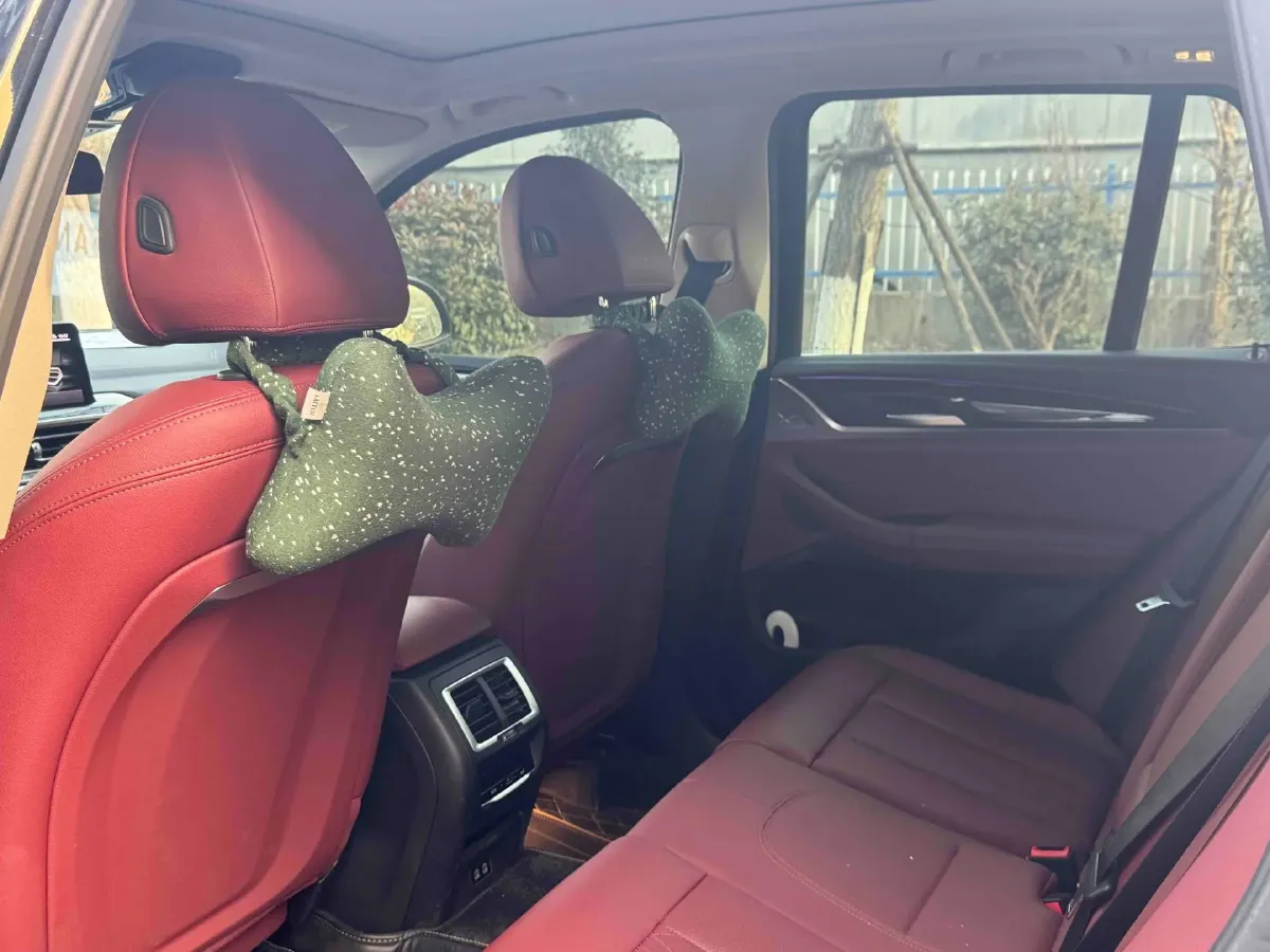 2023 BMW X3 2.0T 184HP L4 8AT,autocango,china used car exporter,china ev exporter,chinese used car exporter,chinese used ev exporter