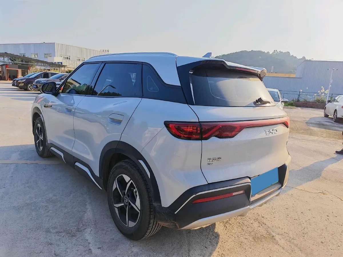 2025 BYD YuanUP BEV 45.12KWH,autocango,china used car exporter,china ev exporter,chinese used car exporter,chinese used ev exporter