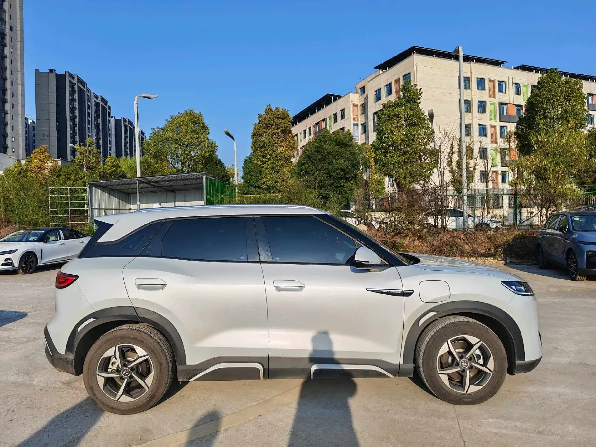 2025 BYD YuanUP BEV 45.12KWH,autocango,china used car exporter,china ev exporter,chinese used car exporter,chinese used ev exporter