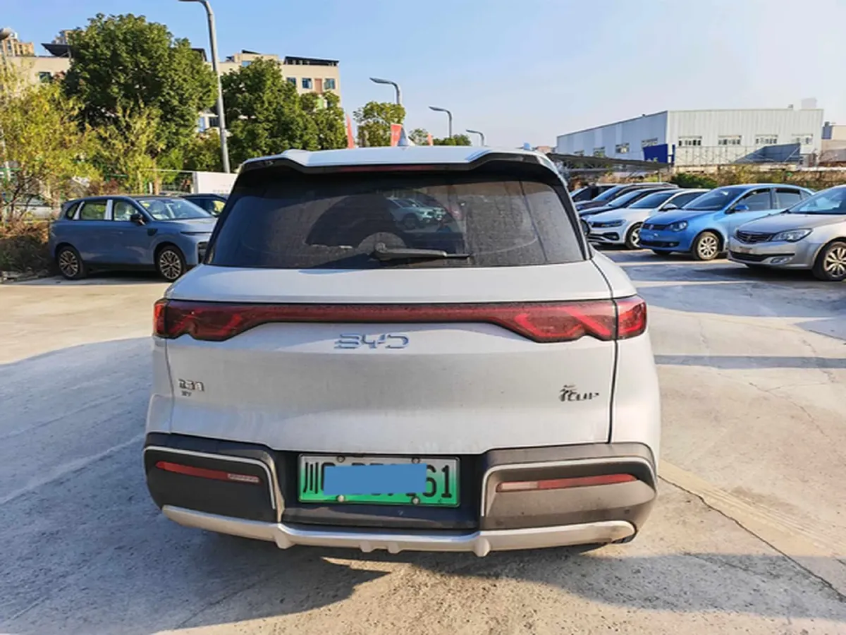 2025 BYD YuanUP BEV 45.12KWH,autocango,china used car exporter,china ev exporter,chinese used car exporter,chinese used ev exporter