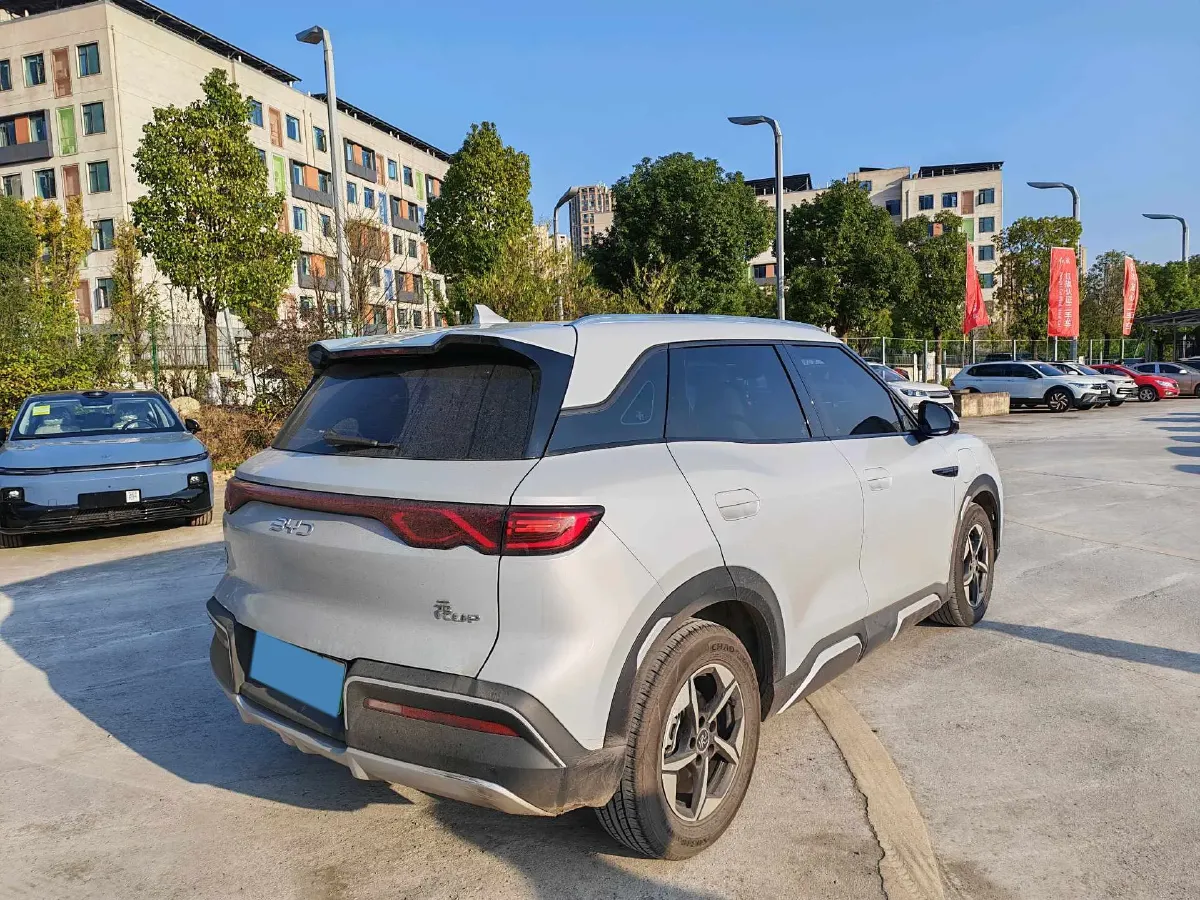 2025 BYD YuanUP BEV 45.12KWH,autocango,china used car exporter,china ev exporter,chinese used car exporter,chinese used ev exporter