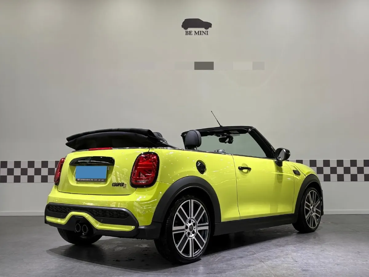 2023 MINI MINI 2.0T 192HP L4 7DCT,autocango,china used car exporter,china ev exporter,chinese used car exporter,chinese used ev exporter
