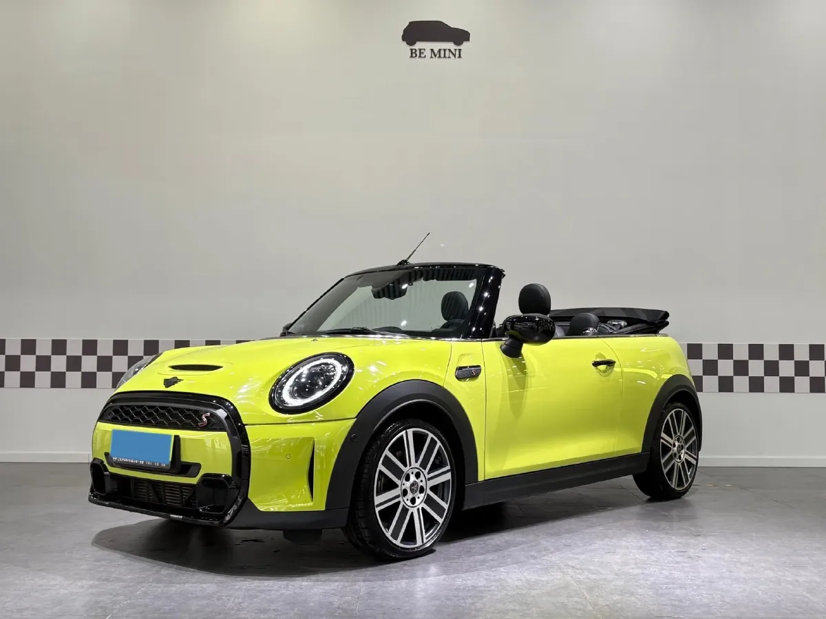 2023 MINI MINI 2.0T 192HP L4 7DCT,autocango,china used car exporter,china ev exporter,chinese used car exporter,chinese used ev exporter
