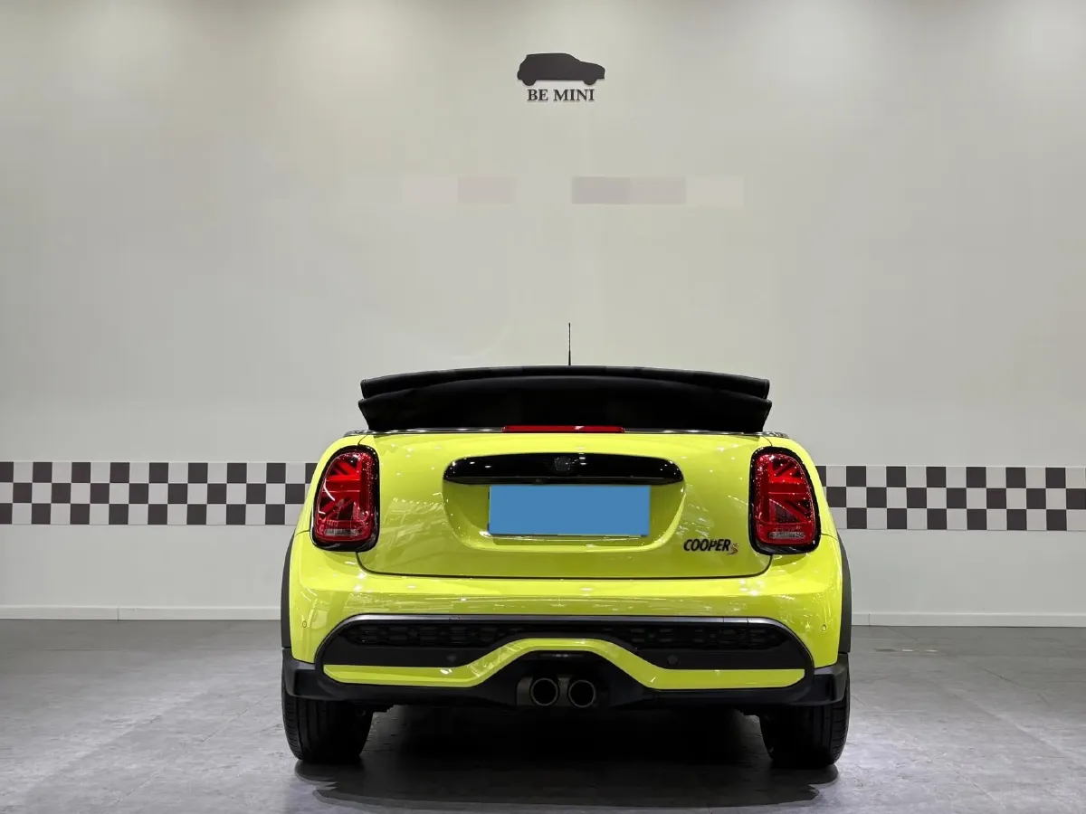 2023 MINI MINI 2.0T 192HP L4 7DCT,autocango,china used car exporter,china ev exporter,chinese used car exporter,chinese used ev exporter