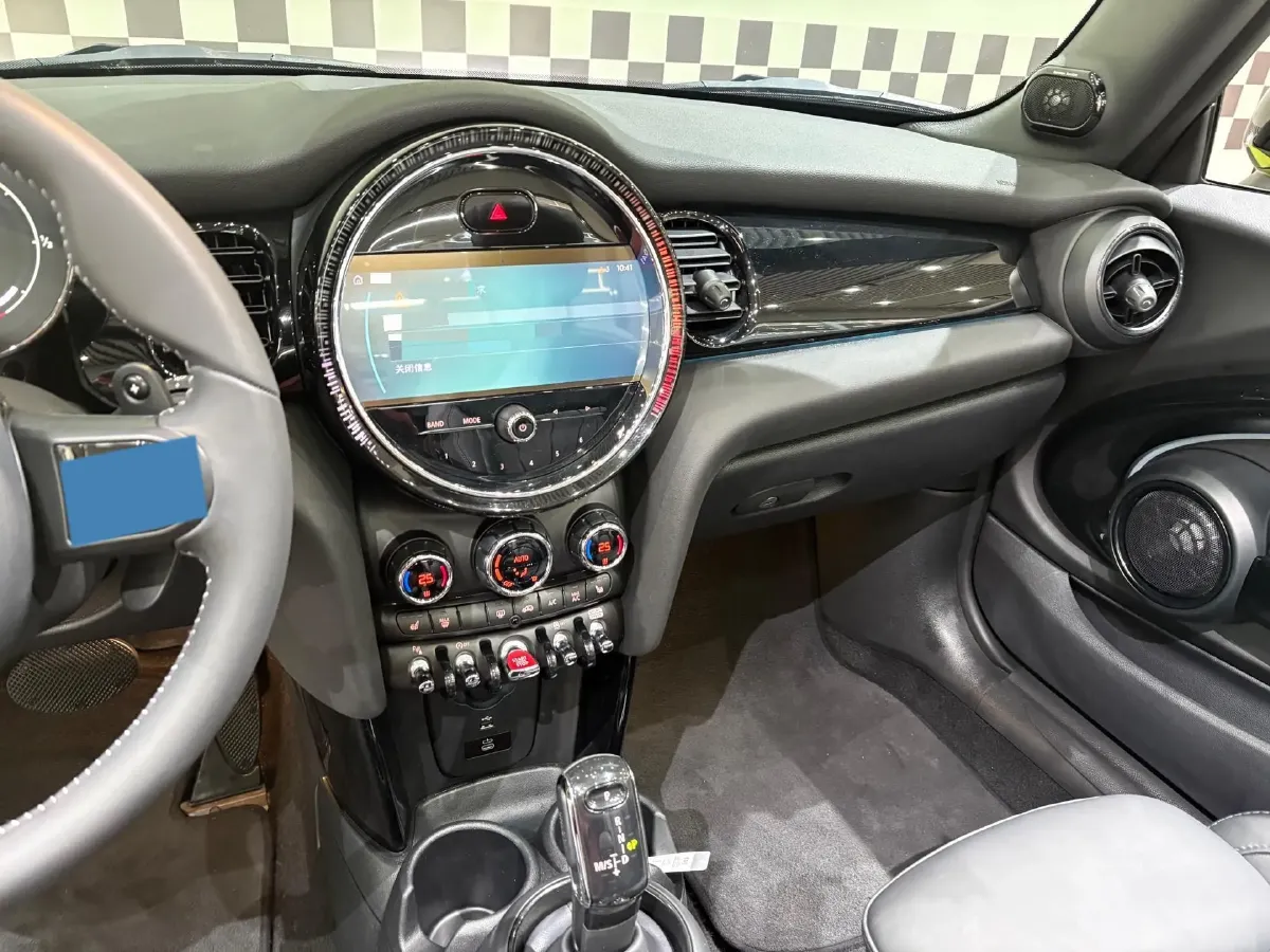 2023 MINI MINI 2.0T 192HP L4 7DCT,autocango,china used car exporter,china ev exporter,chinese used car exporter,chinese used ev exporter