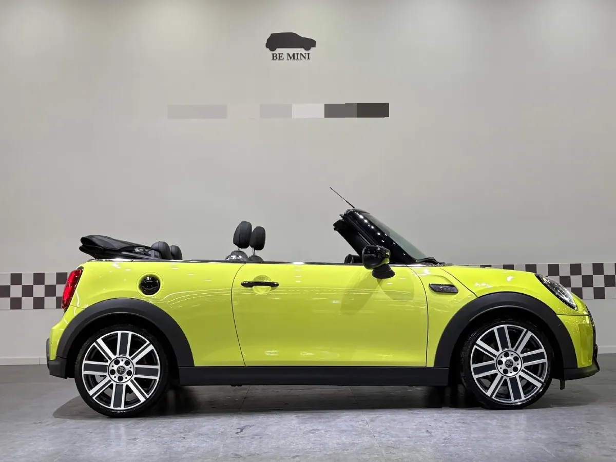 2023 MINI MINI 2.0T 192HP L4 7DCT,autocango,china used car exporter,china ev exporter,chinese used car exporter,chinese used ev exporter