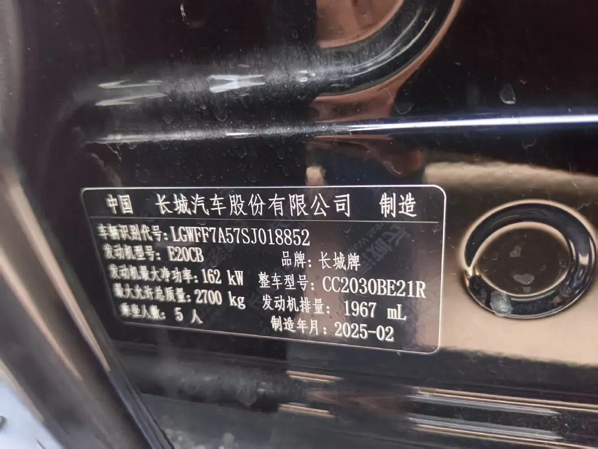 2025 Tank 300 2.0T 227HP L4 9AT,autocango,china used car exporter,china ev exporter,chinese used car exporter,chinese used ev exporter