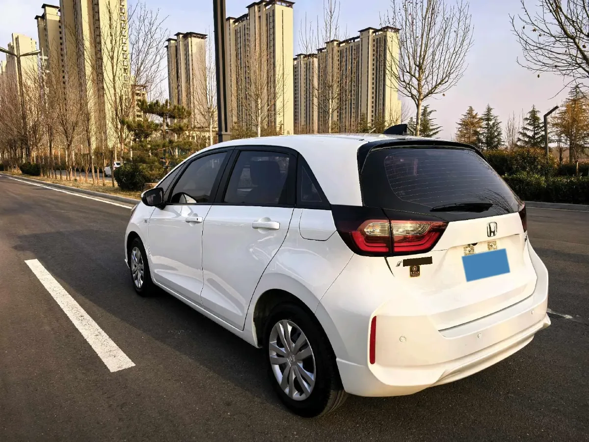 2021 Honda Fit 1.5L 131HP L4 CVT,autocango,china used car exporter,china ev exporter,chinese used car exporter,chinese used ev exporter