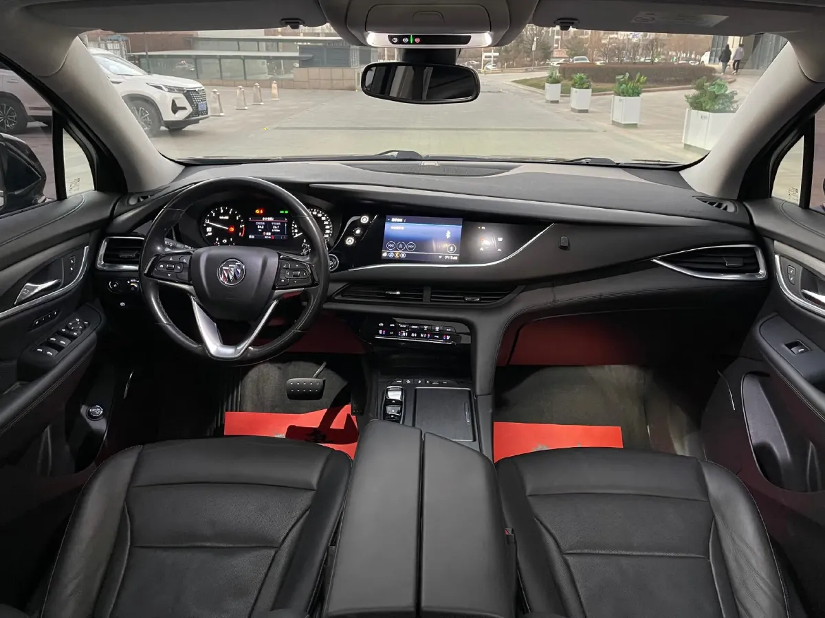 2020 Buick Enclave 2.0T 237HP L4 9AT,autocango,china used car exporter,china ev exporter,chinese used car exporter,chinese used ev exporter