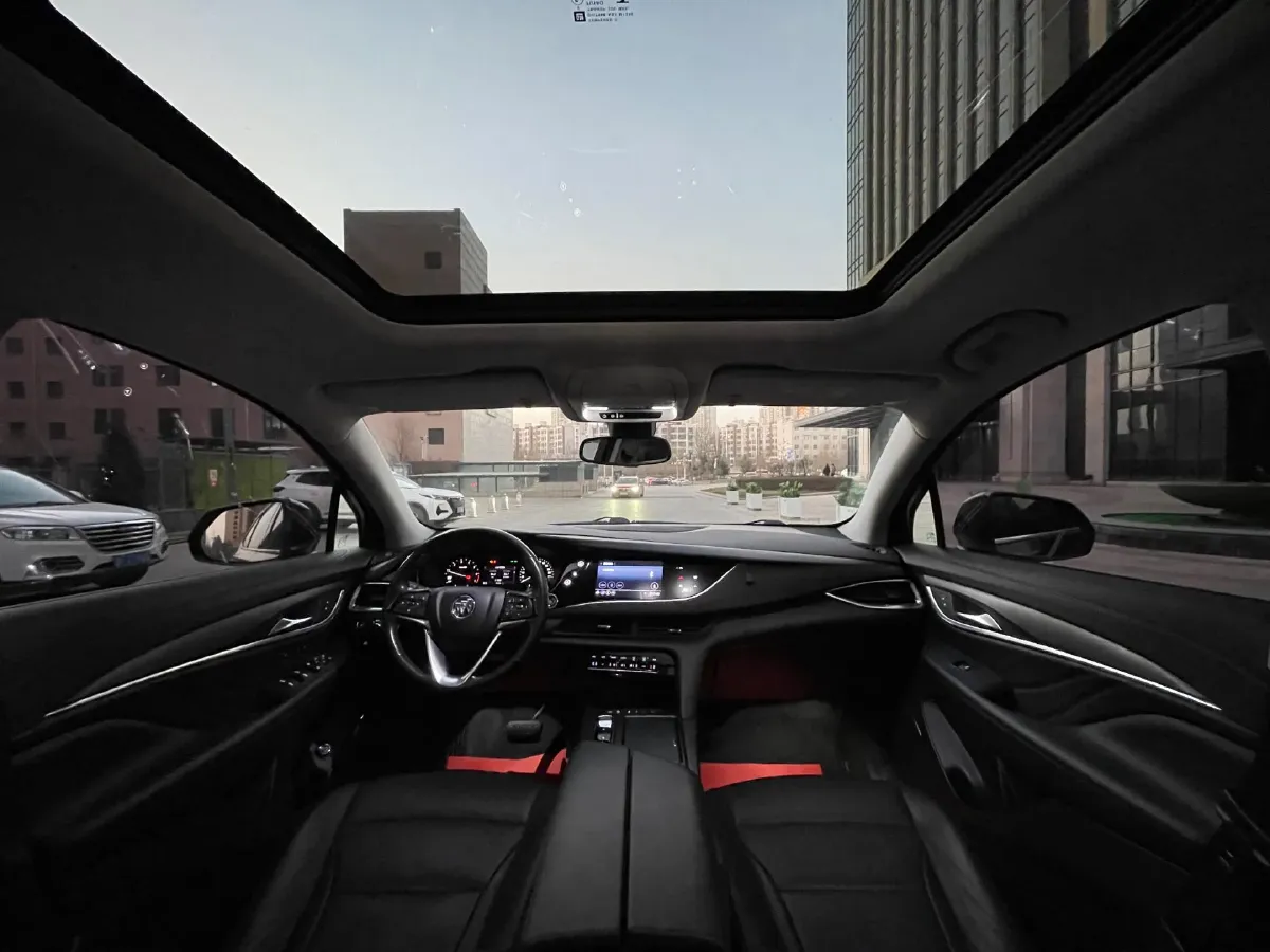 2020 Buick Enclave 2.0T 237HP L4 9AT,autocango,china used car exporter,china ev exporter,chinese used car exporter,chinese used ev exporter