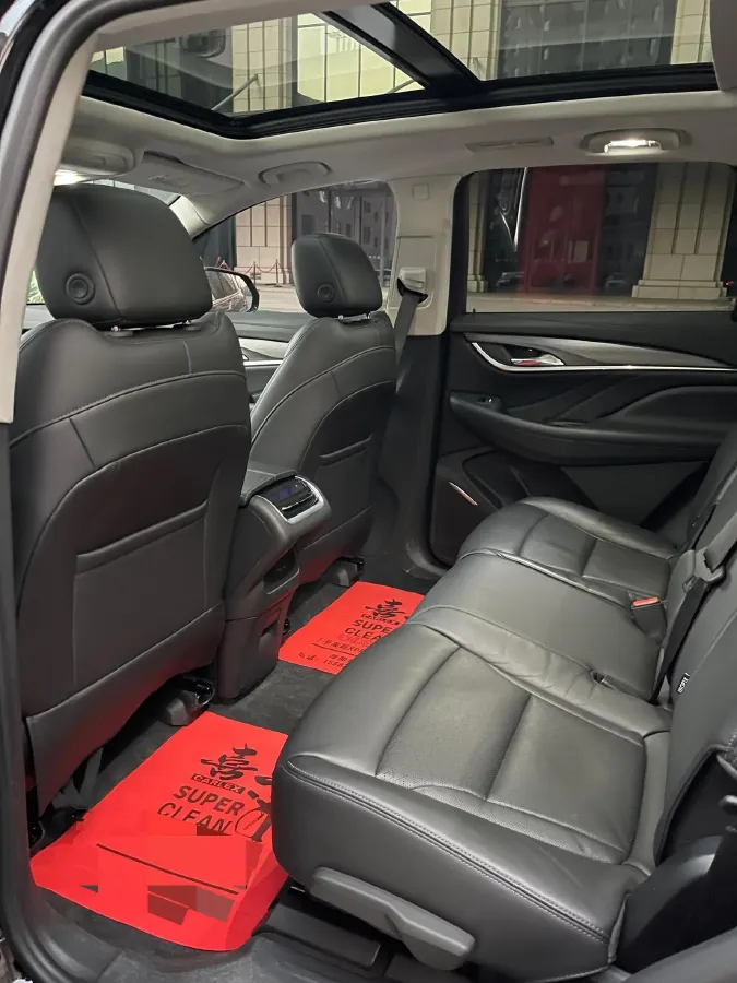 2020 Buick Enclave 2.0T 237HP L4 9AT,autocango,china used car exporter,china ev exporter,chinese used car exporter,chinese used ev exporter