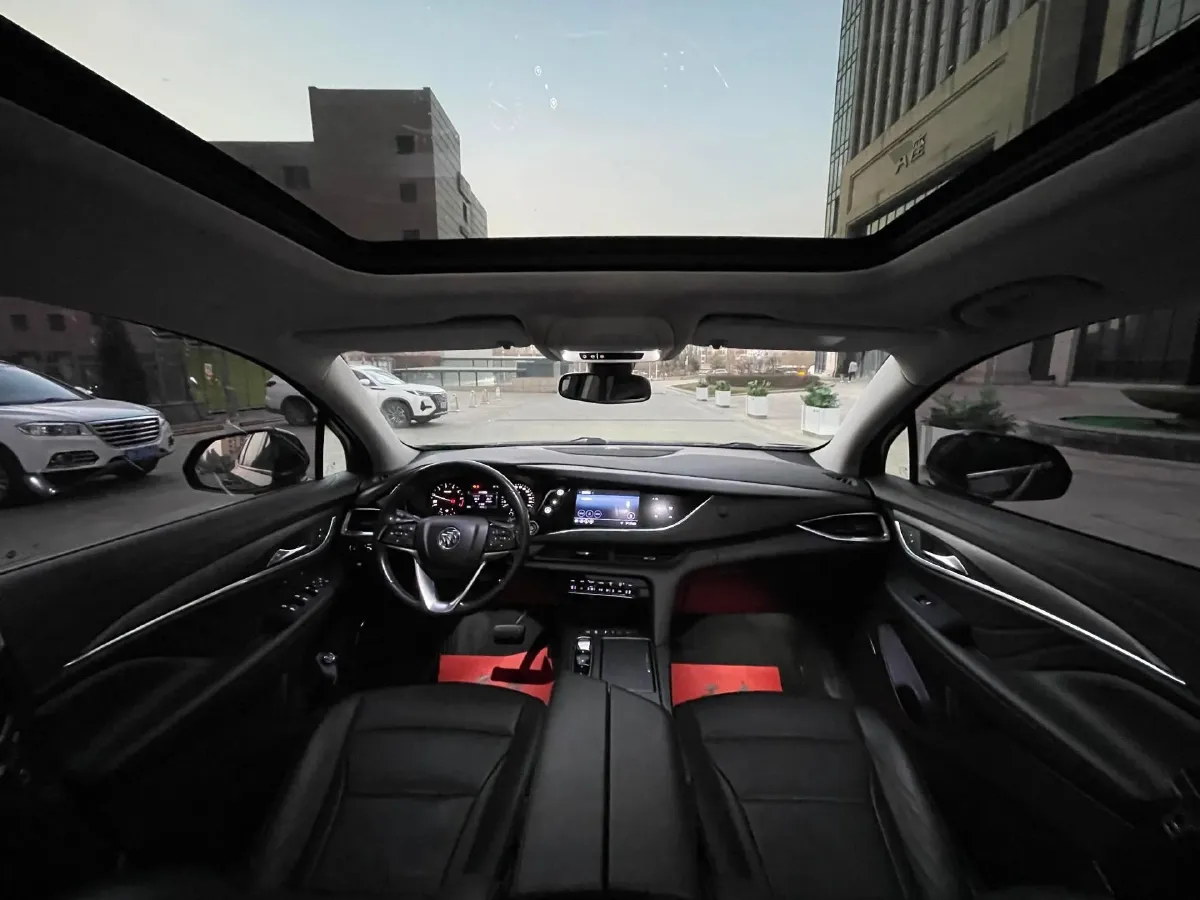 2020 Buick Enclave 2.0T 237HP L4 9AT,autocango,china used car exporter,china ev exporter,chinese used car exporter,chinese used ev exporter