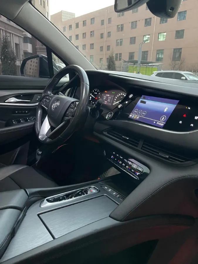 2020 Buick Enclave 2.0T 237HP L4 9AT,autocango,china used car exporter,china ev exporter,chinese used car exporter,chinese used ev exporter