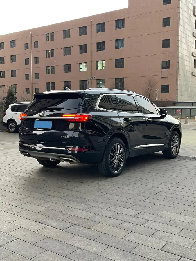 2020 Buick Enclave 2.0T 237HP L4 9AT,autocango,china used car exporter,china ev exporter,chinese used car exporter,chinese used ev exporter