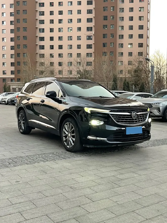 2020 Buick Enclave 2.0T 237HP L4 9AT,autocango,china used car exporter,china ev exporter,chinese used car exporter,chinese used ev exporter