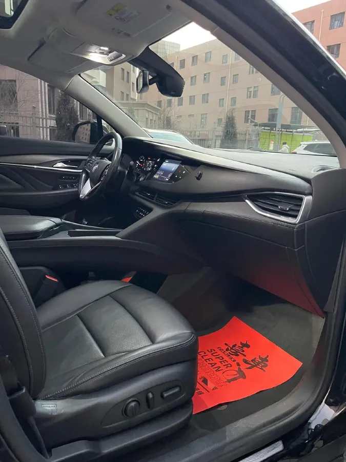 2020 Buick Enclave 2.0T 237HP L4 9AT,autocango,china used car exporter,china ev exporter,chinese used car exporter,chinese used ev exporter