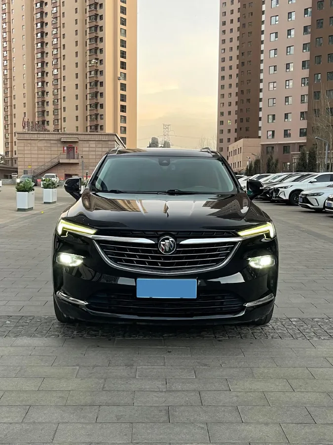 2020 Buick Enclave 2.0T 237HP L4 9AT,autocango,china used car exporter,china ev exporter,chinese used car exporter,chinese used ev exporter