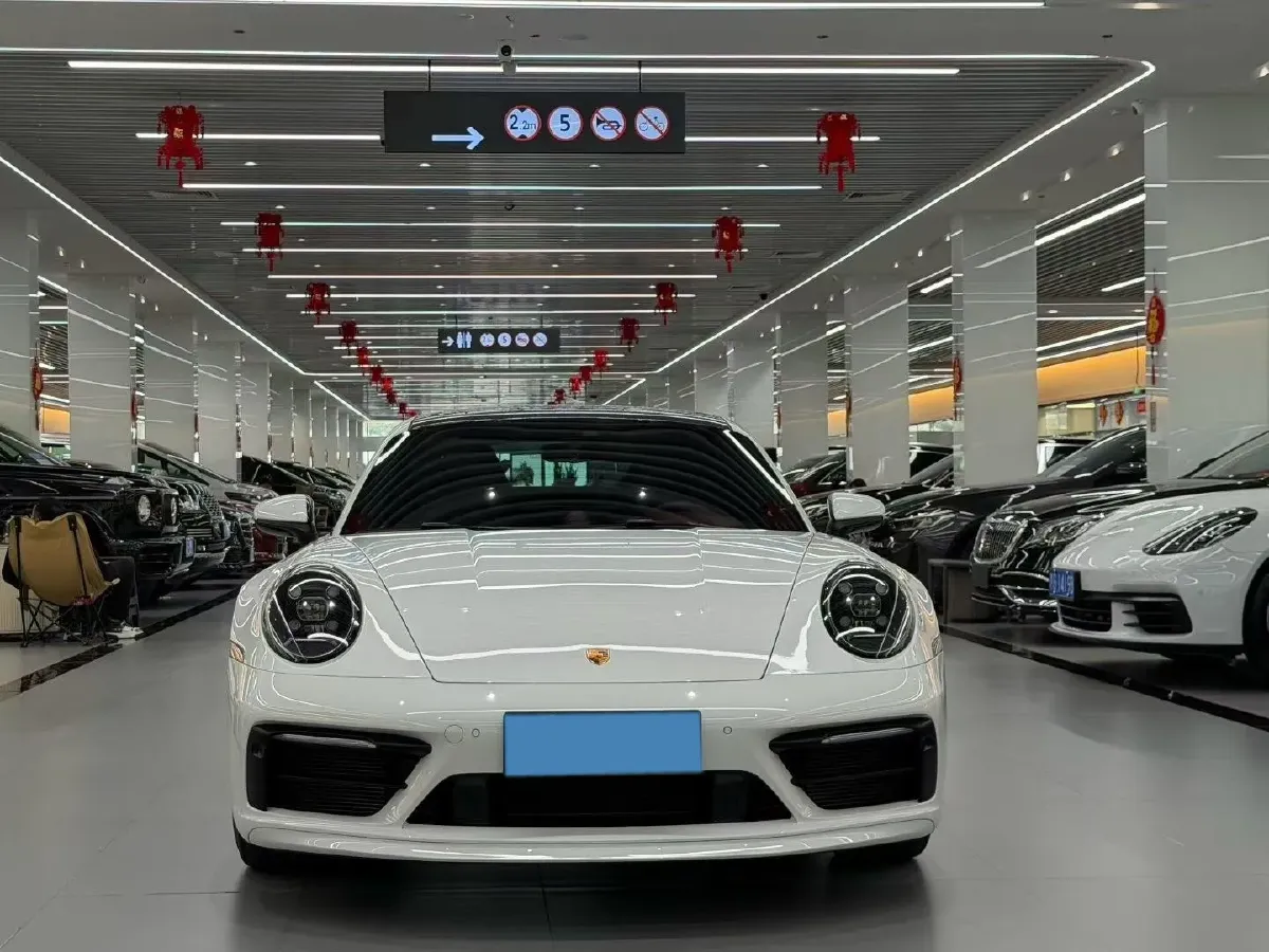 2023 Porsche 911 3.0T 450HP H6 8DCT,autocango,china used car exporter,china ev exporter,chinese used car exporter,chinese used ev exporter
